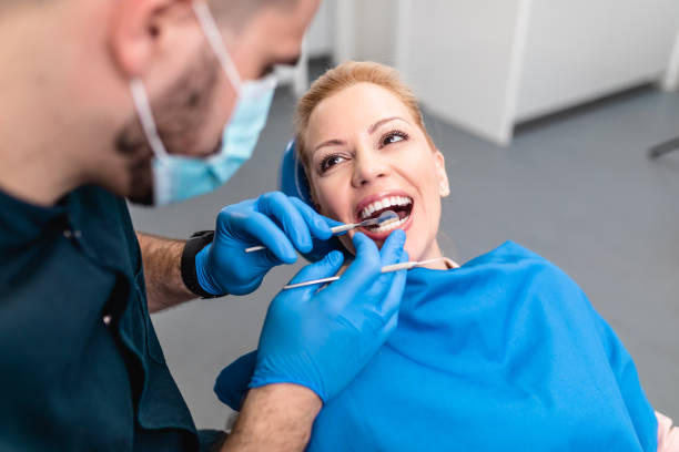 Full Mouth Reconstruction in Dunkirk, MD